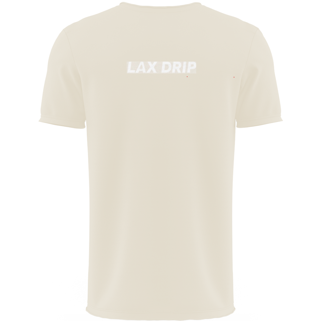 Lacrosse Vibes Oversized faded t-shirt