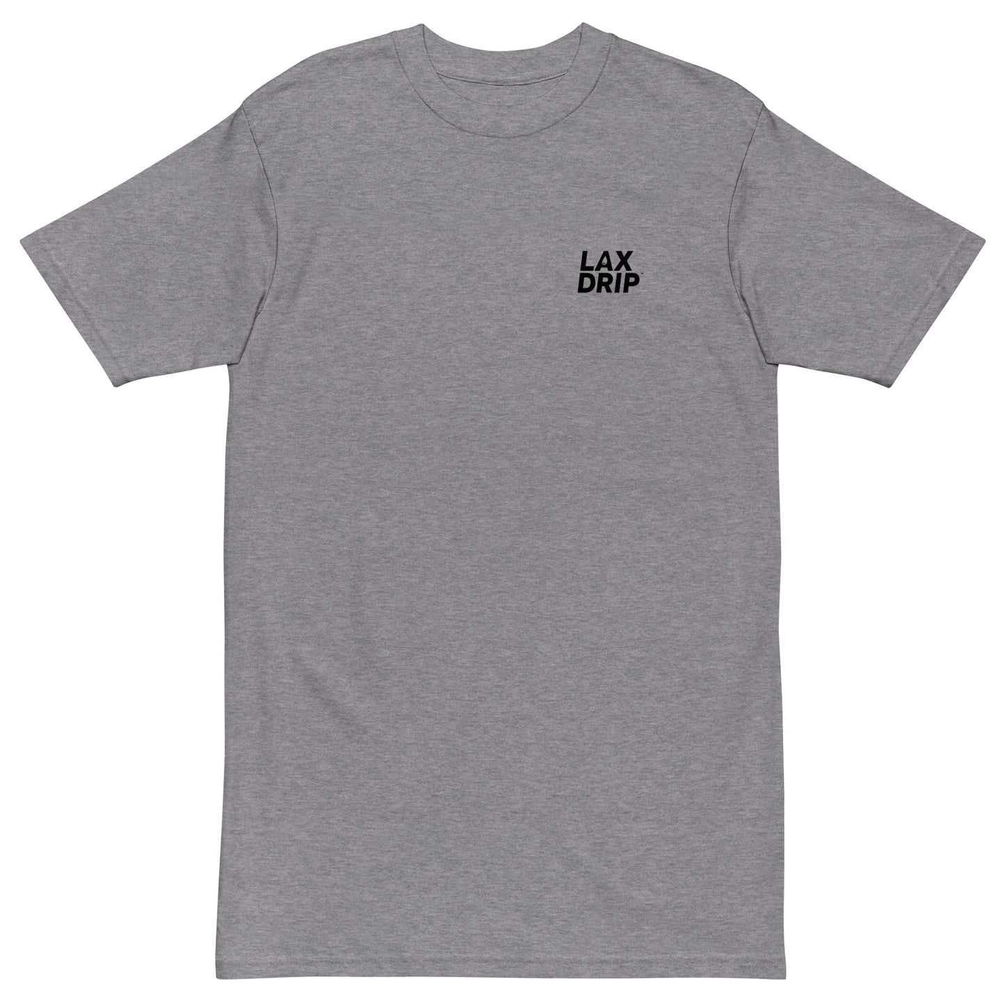 Grateful Lax Heavyweight T Shirt