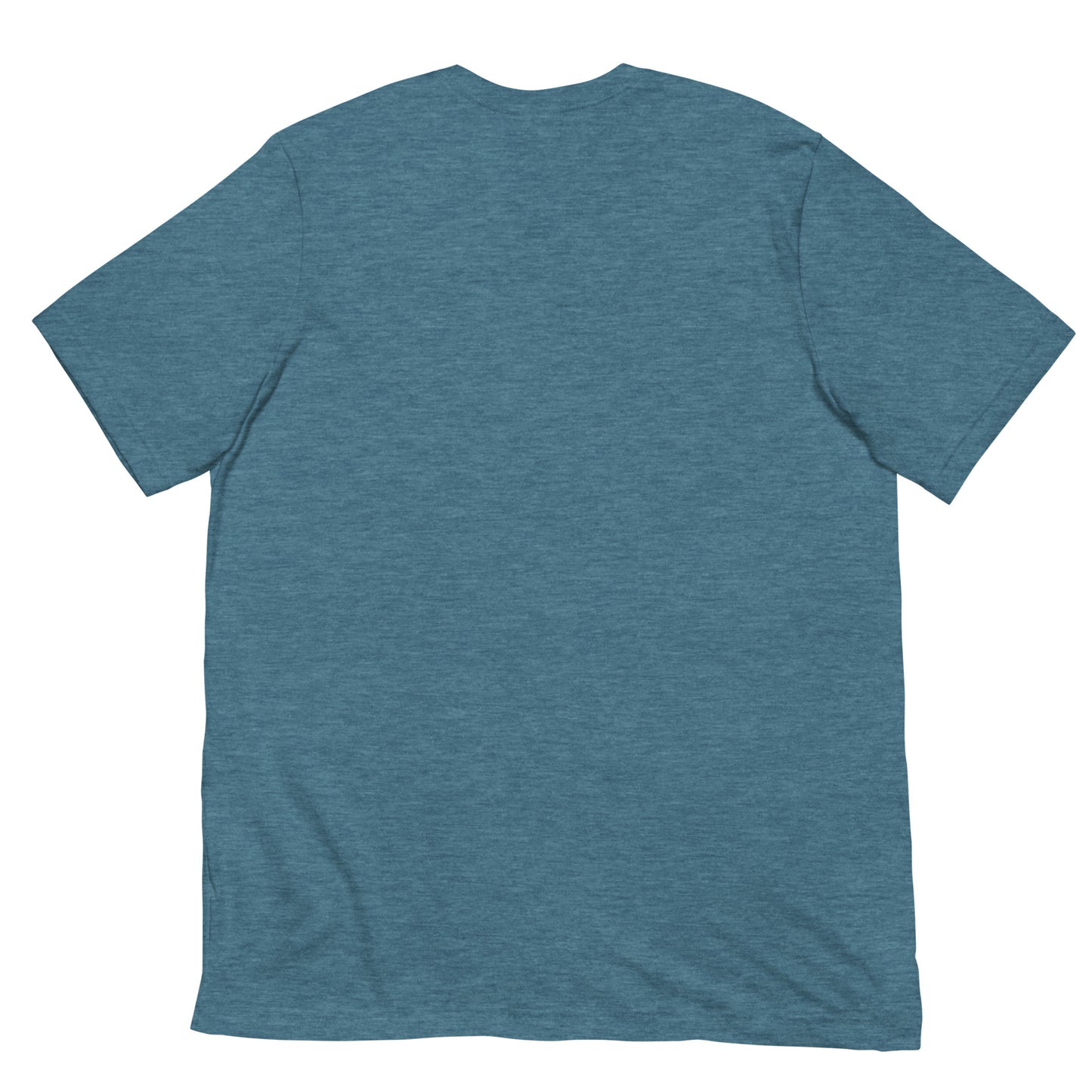 LAX DRIP Adventure Logo Heather T-Shirt