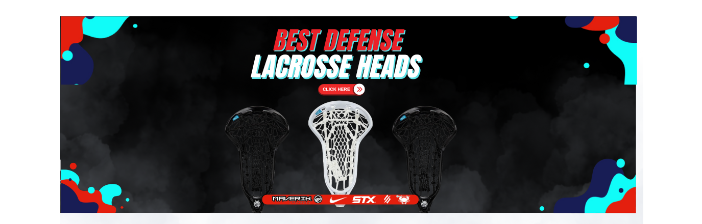 Best Defense Lacrosse Heads Based on Ratings – LAX DRIP