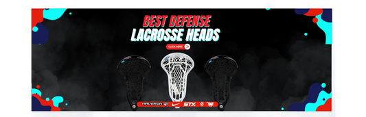 Best Defense Lacrosse Heads Based on Ratings