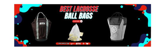 Best Lacrosse Ball Bags