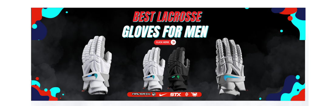 Expert Reviewed Best Lacrosse Gloves for Men