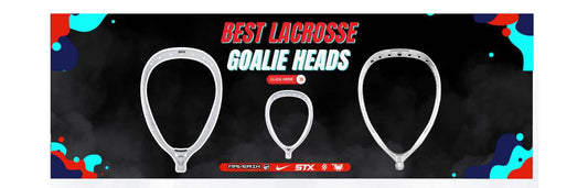 Best Lacrosse Goalie Heads