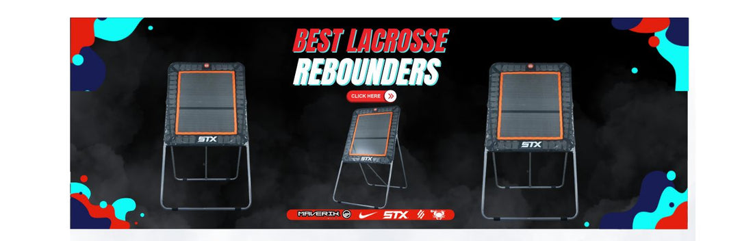 Best Lacrosse Rebounders - Durable and Sturdy