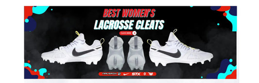 Best Women's Lacrosse Cleats | Comfortable & Durable