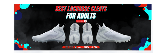 Best Lacrosse Cleats for Adults | Expert Review