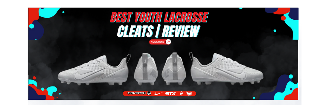  best youth lacrosse cleats