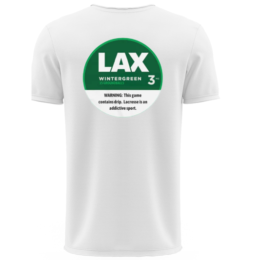 LAXZYN Lacrosse Shirt | Wintergreen | Shirt Collection