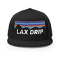 LAX DRIP Adventure Logo Trucker Cap