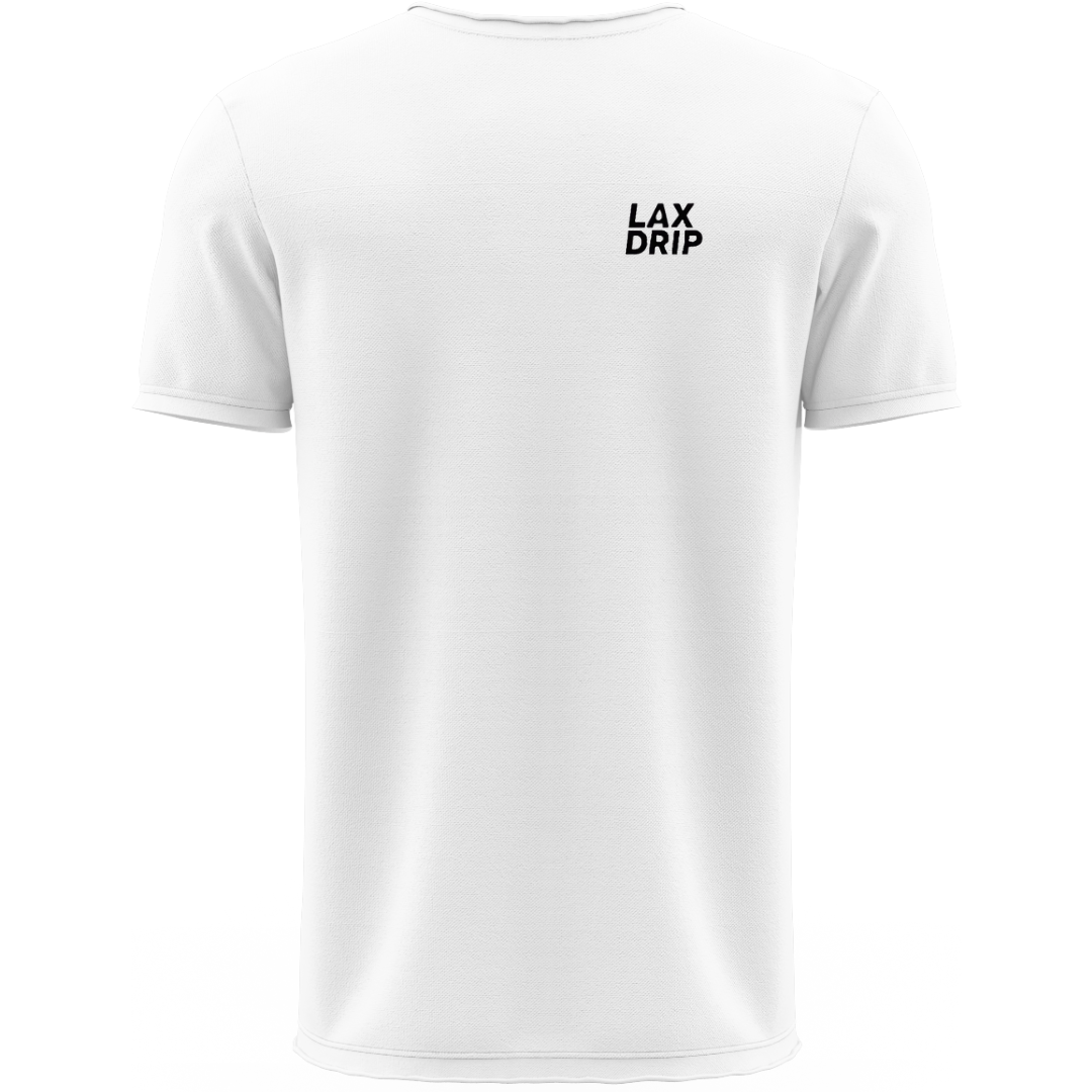 Carton Lacrosse Shirt | White | Shirt Collection