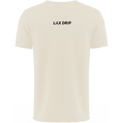 Visit LAX DRIP Oversized faded t-shirt