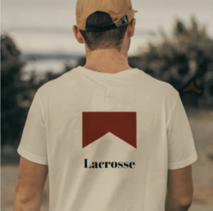 Carton Lacrosse Shirt | White | Shirt Collection