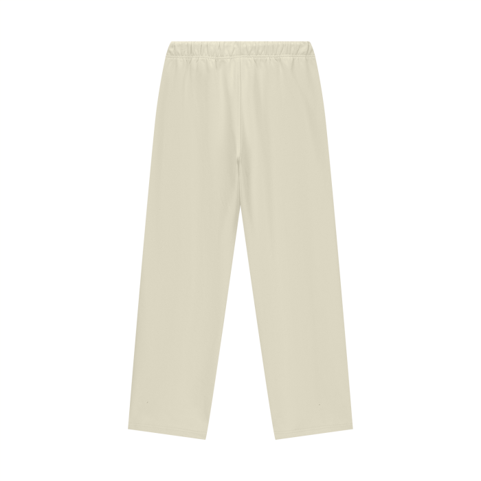 EAST BEACH LACROSSE CLUB Fleece Lined Straight Leg Pants