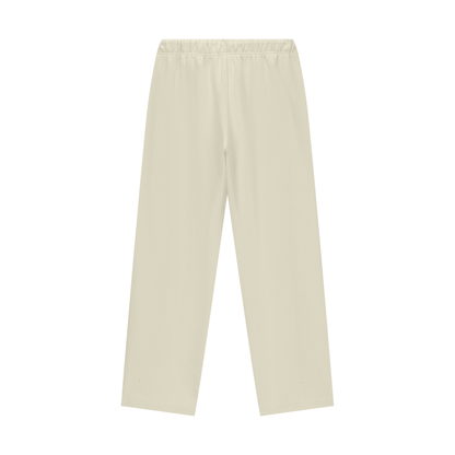 EAST BEACH LACROSSE CLUB Fleece Lined Straight Leg Pants