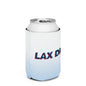 LAX DRIP Logo Coozie - Blue Fade