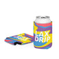 LAX DRIP Logo Coozie - Paint Swirl