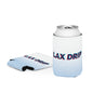 LAX DRIP Logo Coozie - Blue Fade