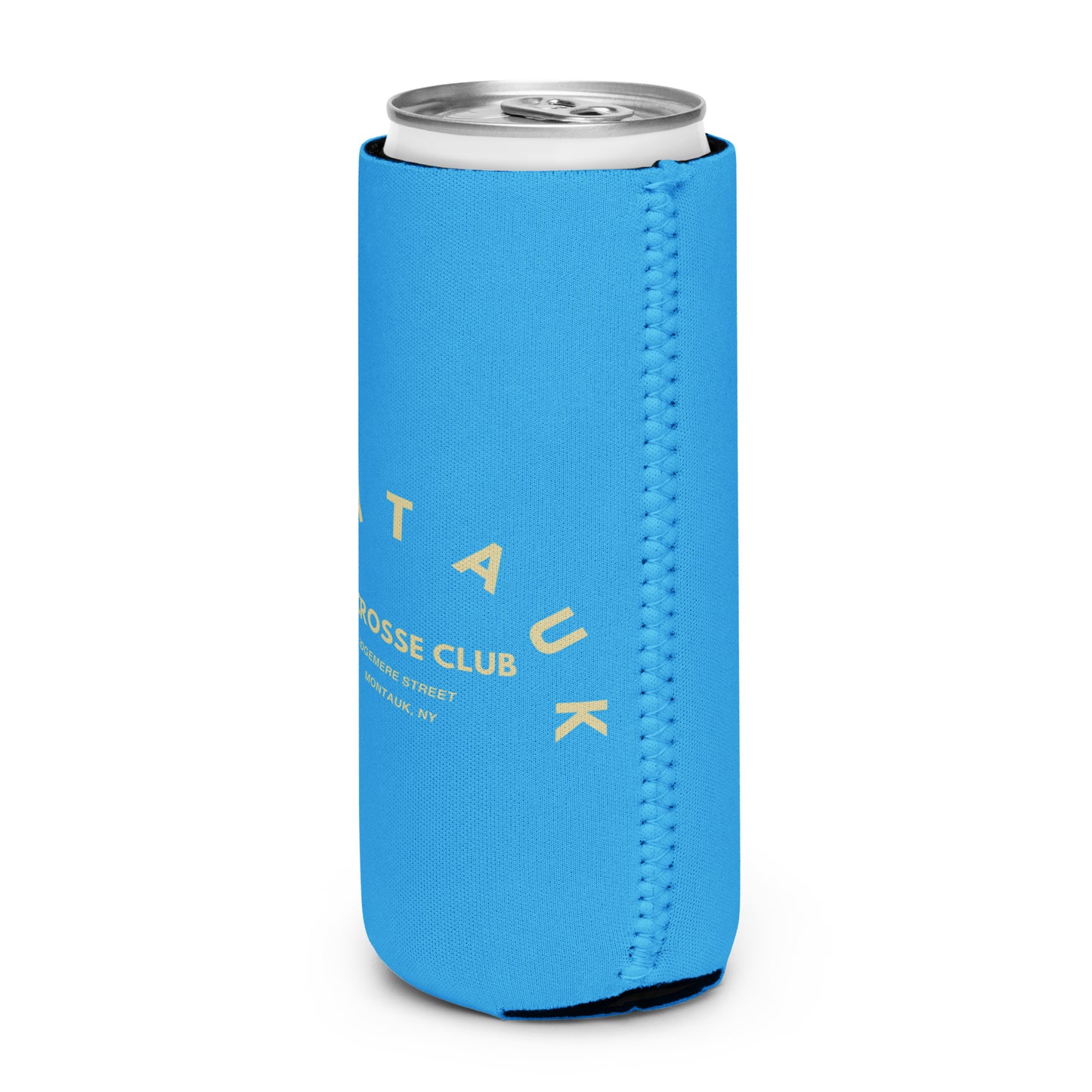 MONTAUK LACROSSE CLUB Can Coozie