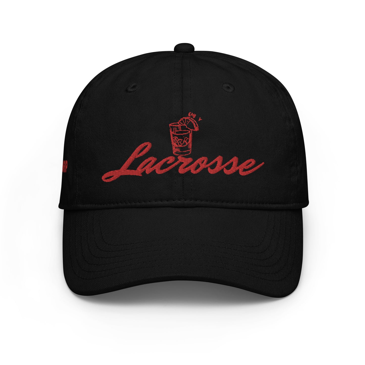 Enjoy Lacrosse dad hat by Champion