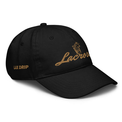 Enjoy Lacrosse dad hat by Champion