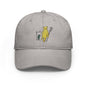 Pooh and Piglet Lacrosse Dad Hat by Champion - Full Color
