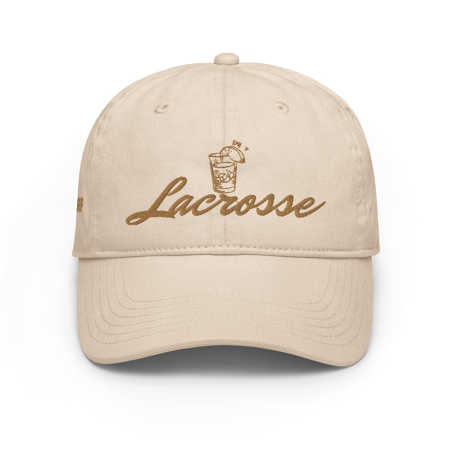 Enjoy Lacrosse dad hat by Champion