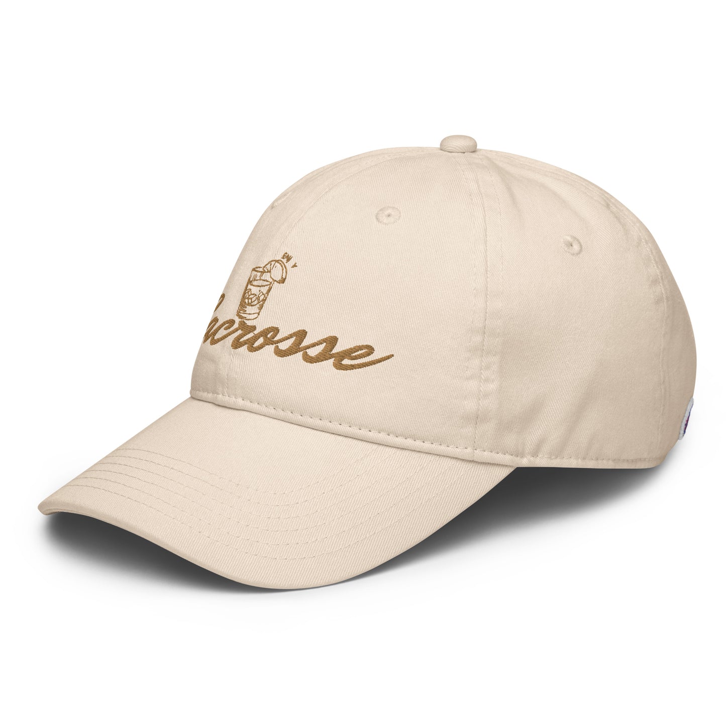 Enjoy Lacrosse dad hat by Champion