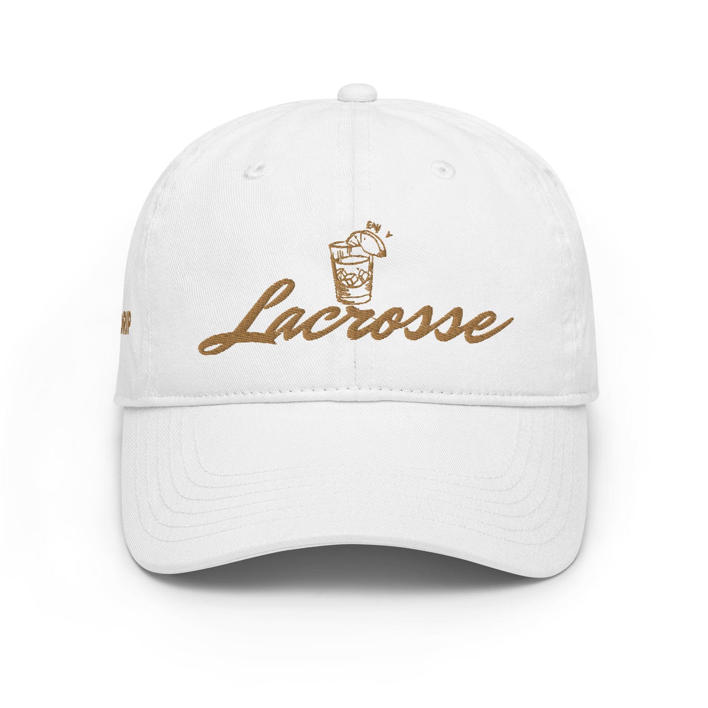 Enjoy Lacrosse dad hat by Champion