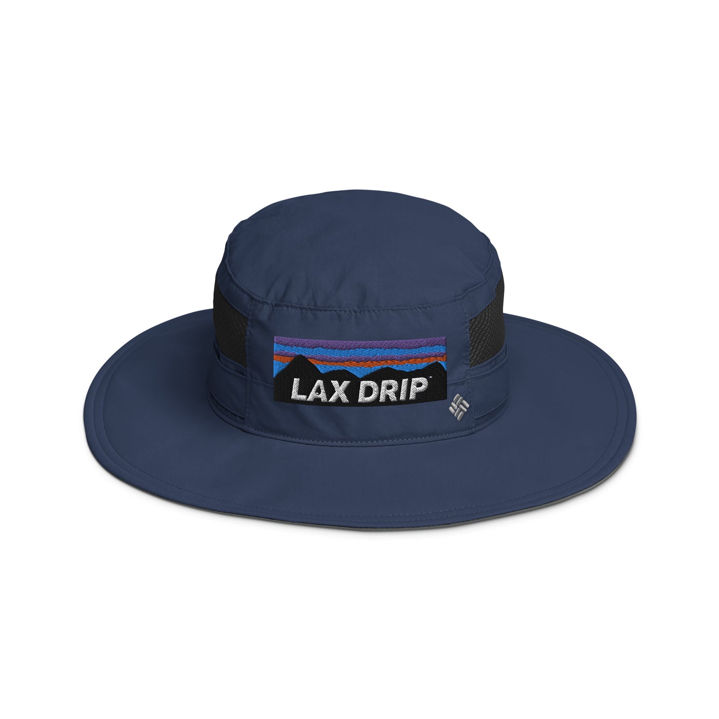 LAX DRIP Adventure Logo Bucket Hat