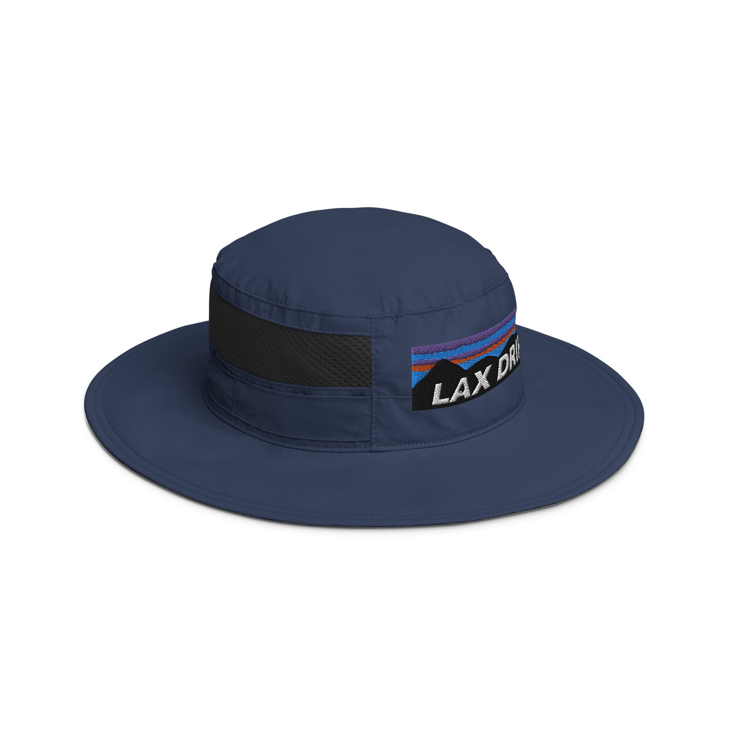 LAX DRIP Adventure Logo Bucket Hat