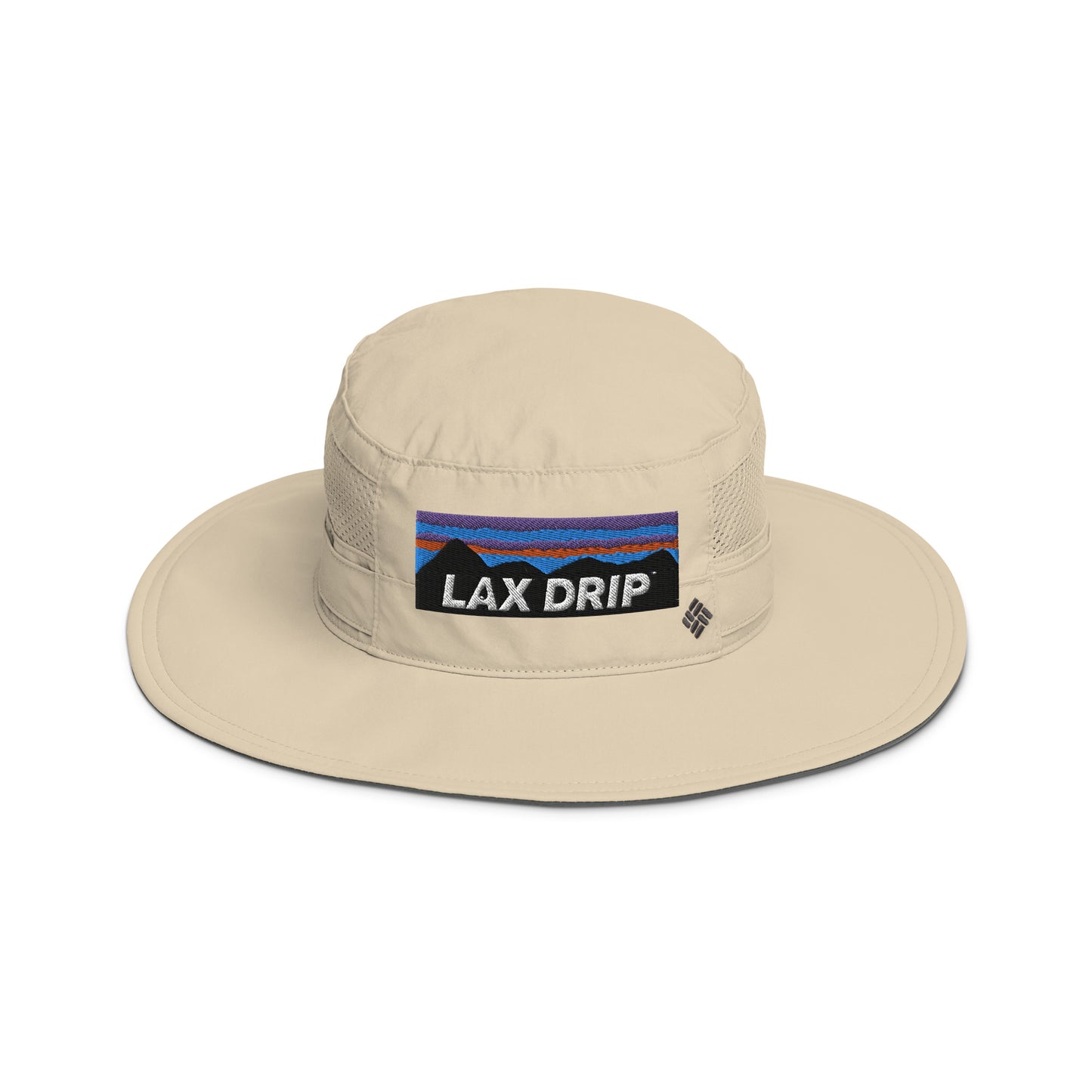 LAX DRIP Adventure Logo Bucket Hat