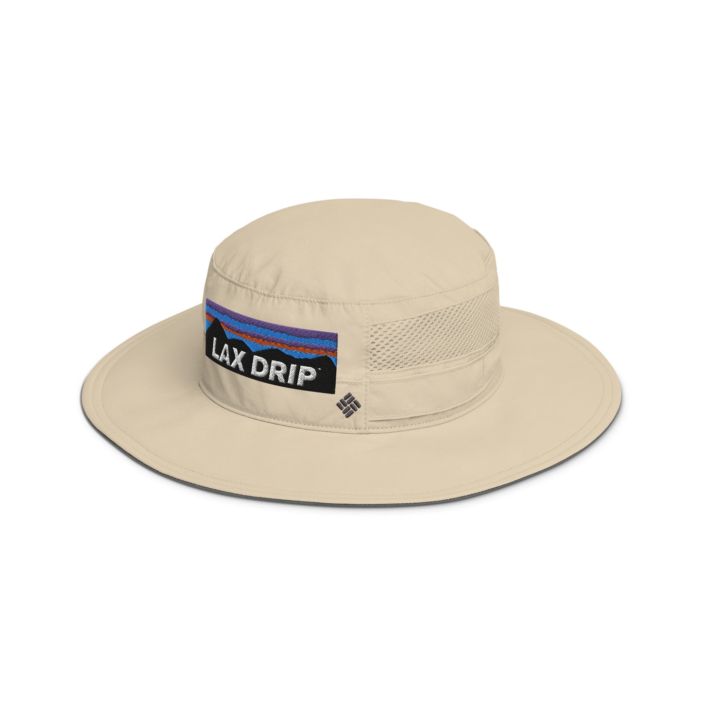 LAX DRIP Adventure Logo Bucket Hat