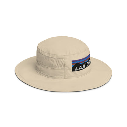 LAX DRIP Adventure Logo Bucket Hat