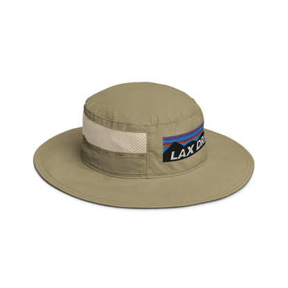 LAX DRIP Adventure Logo Bucket Hat