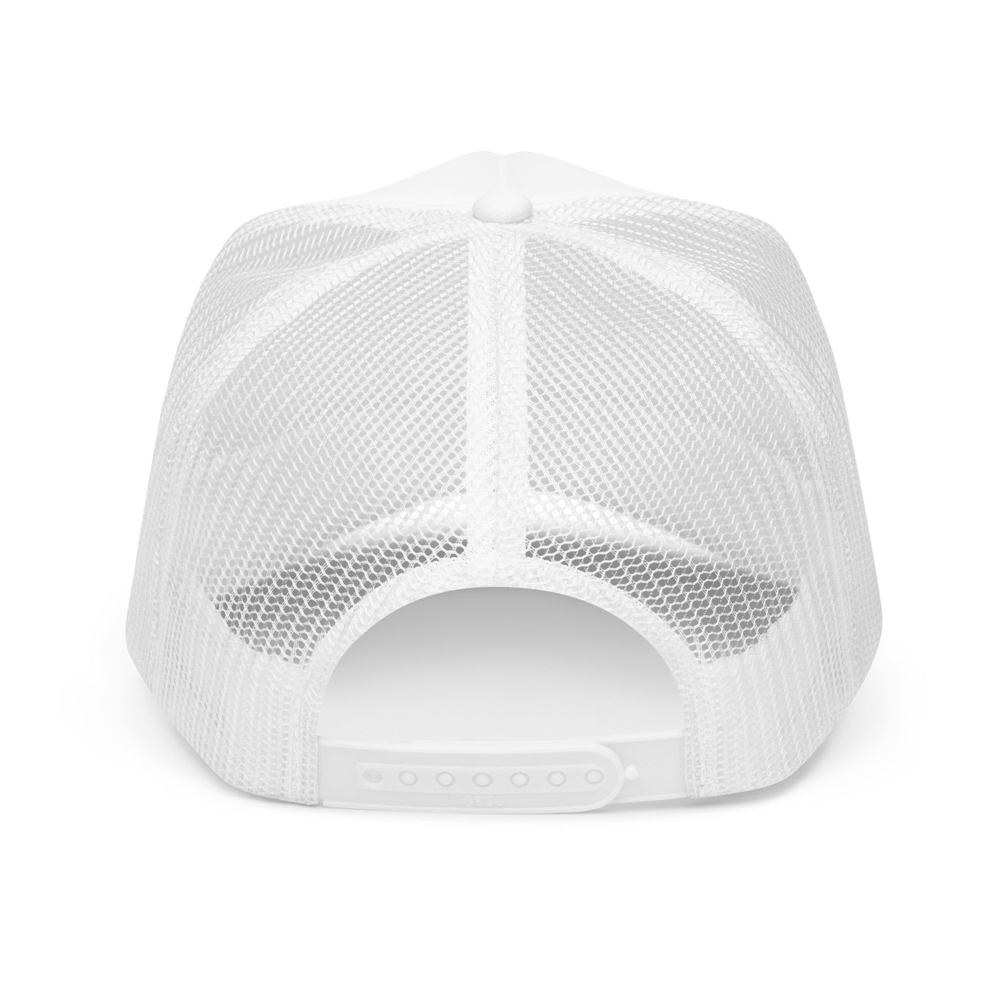 Miami Lacrosse Club Foam Trucker Hat