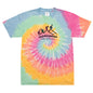 Grateful Dead Dancing Bears “Lacrosse On the Move” Embroidered Lacrosse Shirt | Multicolor