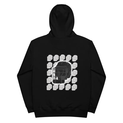 May the 4th Vader Lacrosse Helmet Premium eco hoodie